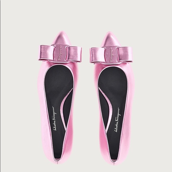 Salvatore Ferragamo VIVA BALLET FLAT - Picture 2 of 12